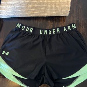 UnderArmour shorts